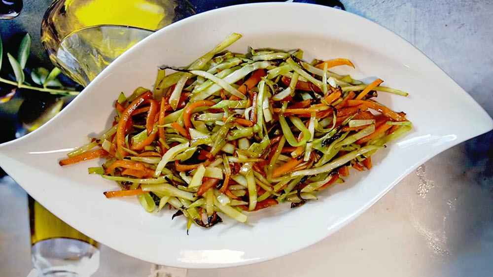 Das geilste Kohlrezept