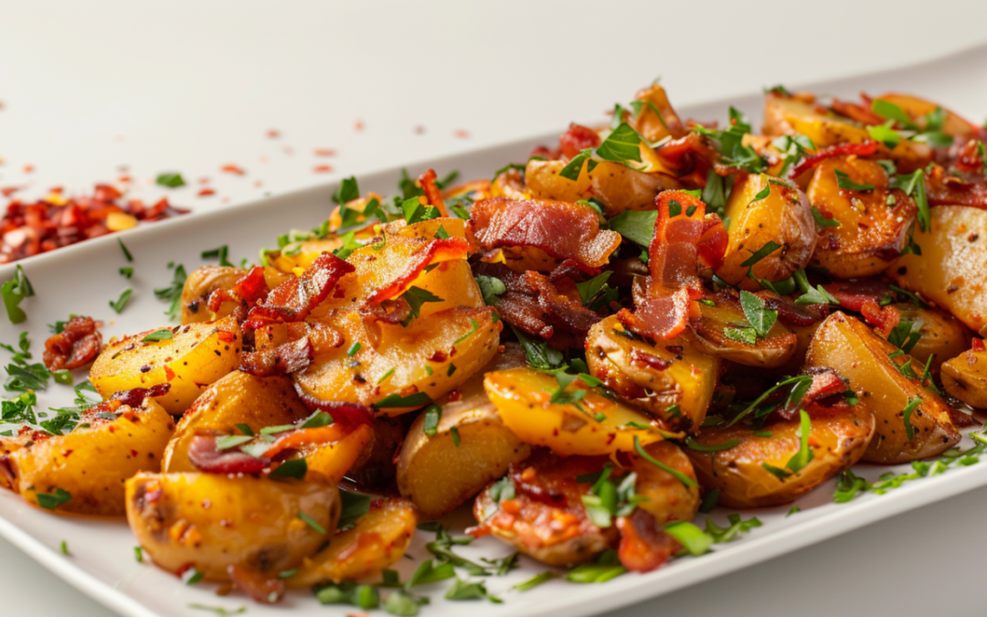 Bratkartoffeln im Airfryer