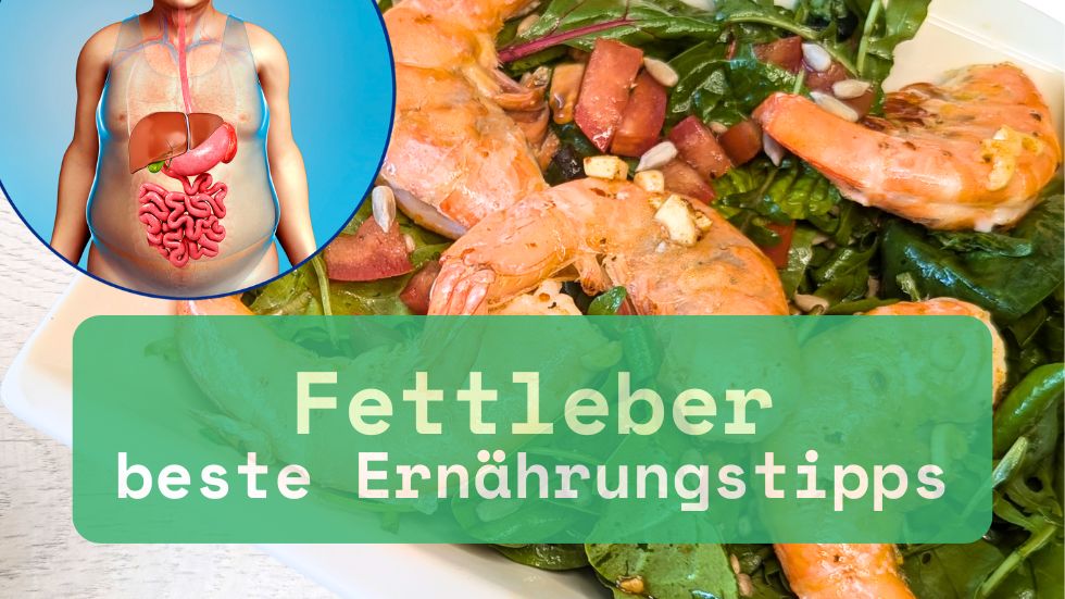 Fettleber Die besten Ernährungstipps