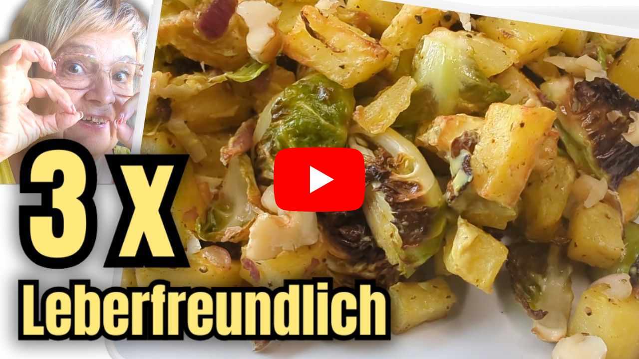 Airfryer-Rezept-leberfreundlich kochen - 2